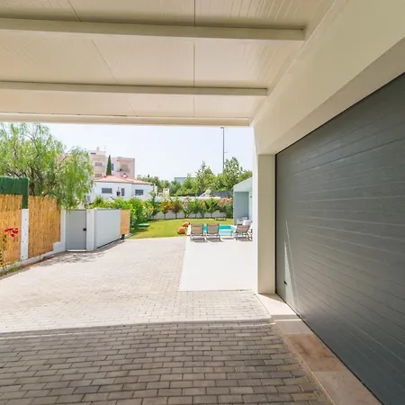 Villa 91 By Algartur