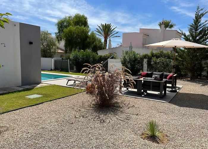 빌라 91 By Algartur 타비라