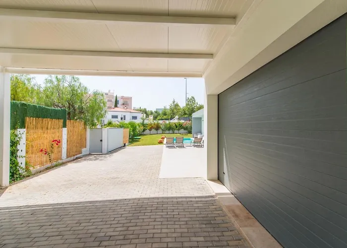 Villa 91 By Algartur